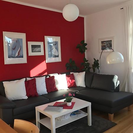 Villa Sonneneck Ostseebad Kühlungsborn Eksteriør bilde