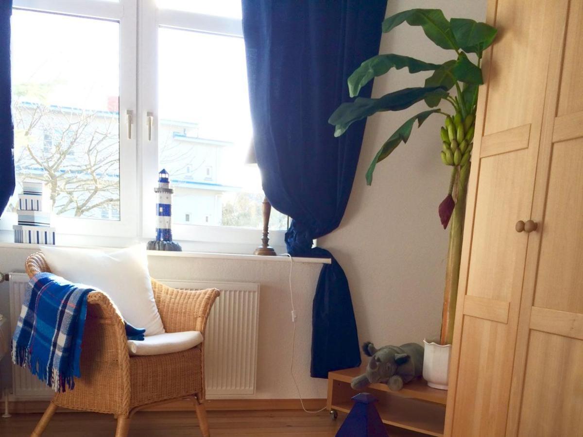Villa Sonneneck Ostseebad Kühlungsborn Eksteriør bilde