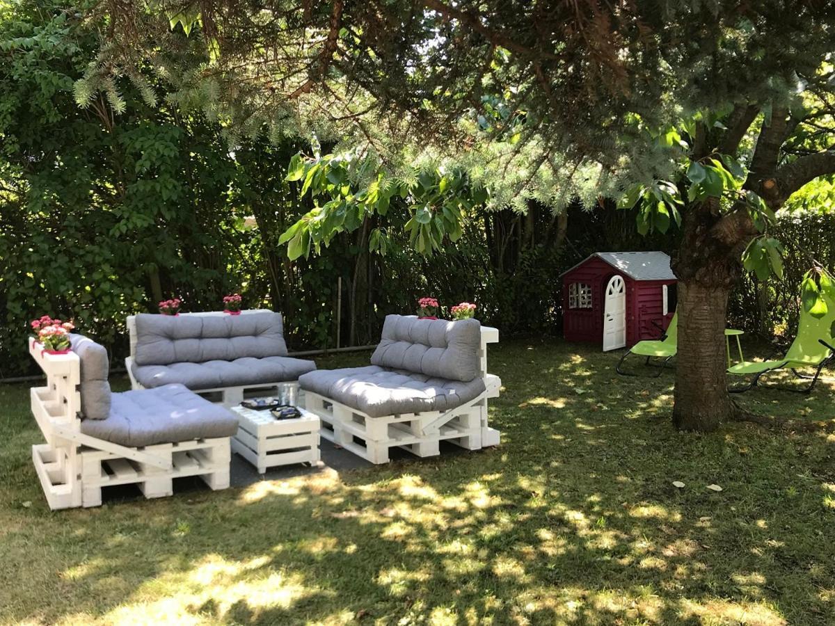 Villa Sonneneck Ostseebad Kühlungsborn Eksteriør bilde