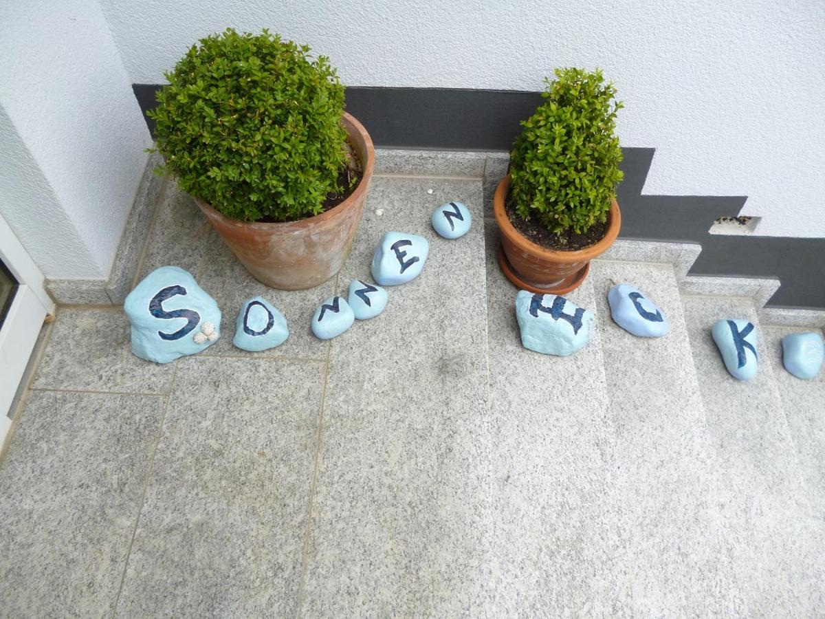 Villa Sonneneck Ostseebad Kühlungsborn Eksteriør bilde