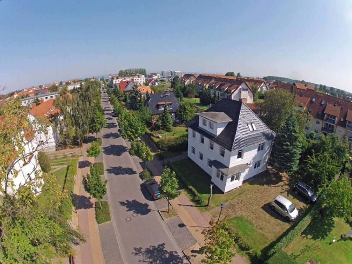 Villa Sonneneck Ostseebad Kühlungsborn Eksteriør bilde