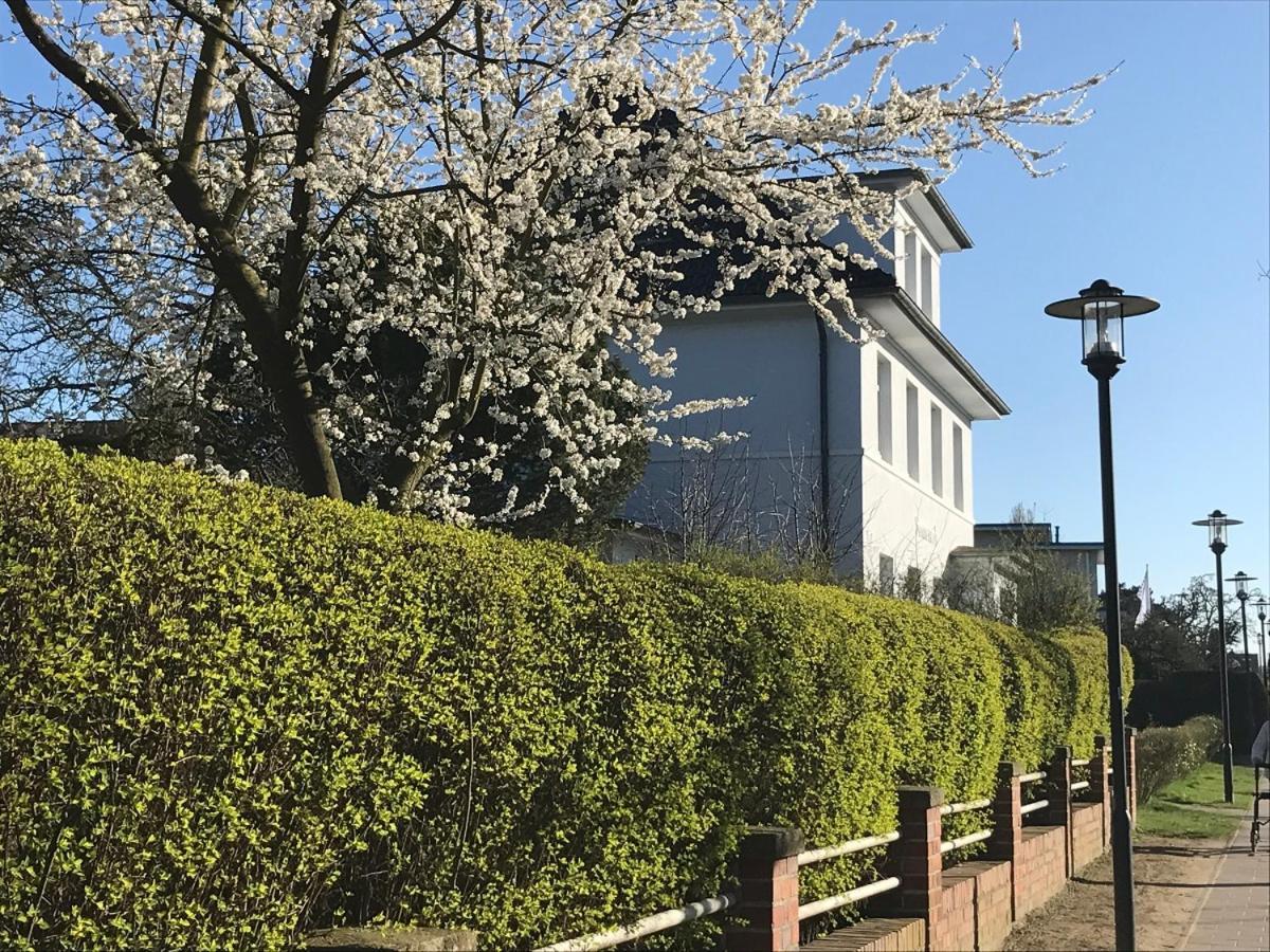 Villa Sonneneck Ostseebad Kühlungsborn Eksteriør bilde