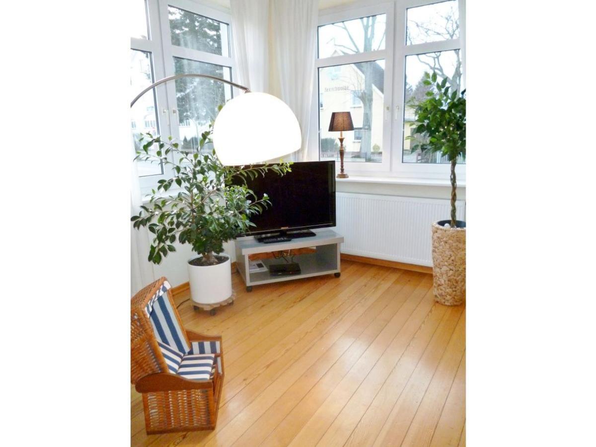 Villa Sonneneck Ostseebad Kühlungsborn Eksteriør bilde