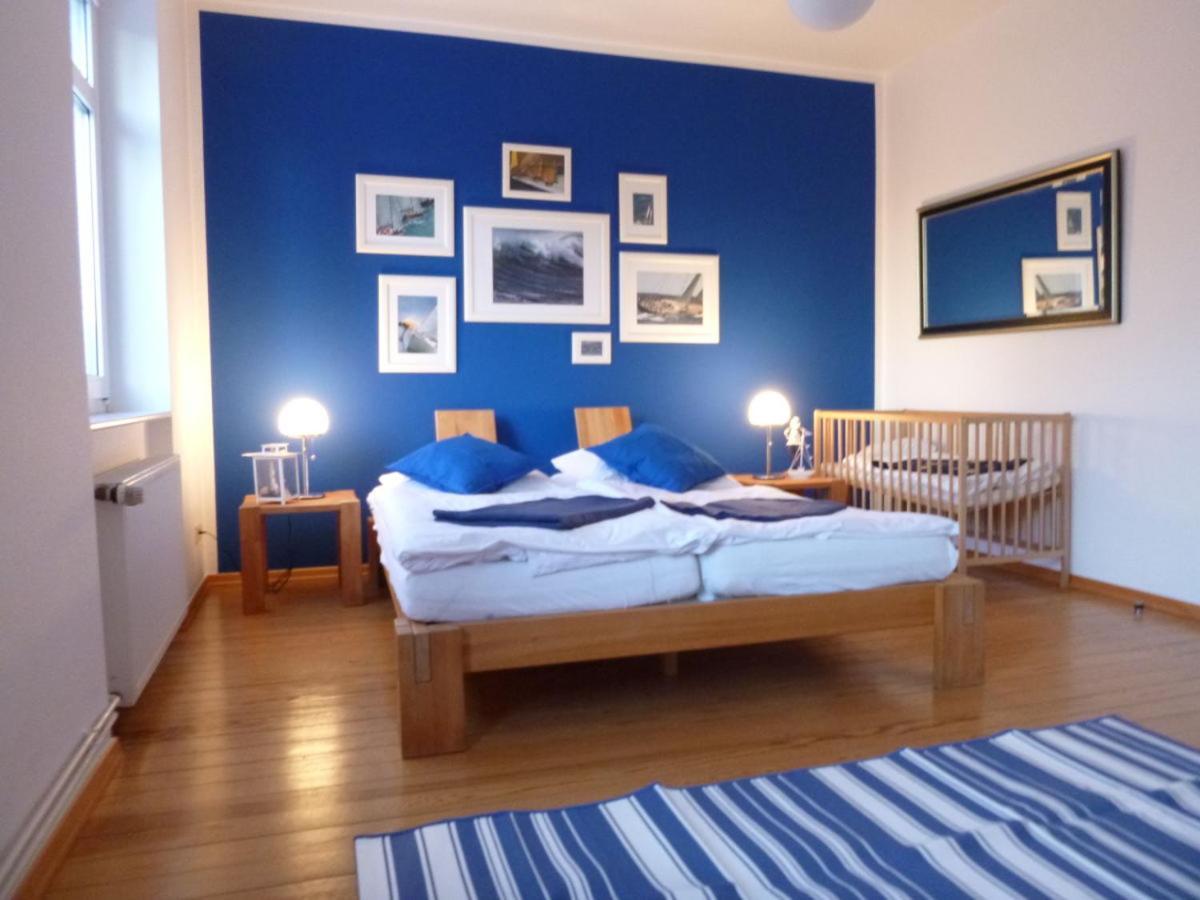 Villa Sonneneck Ostseebad Kühlungsborn Eksteriør bilde