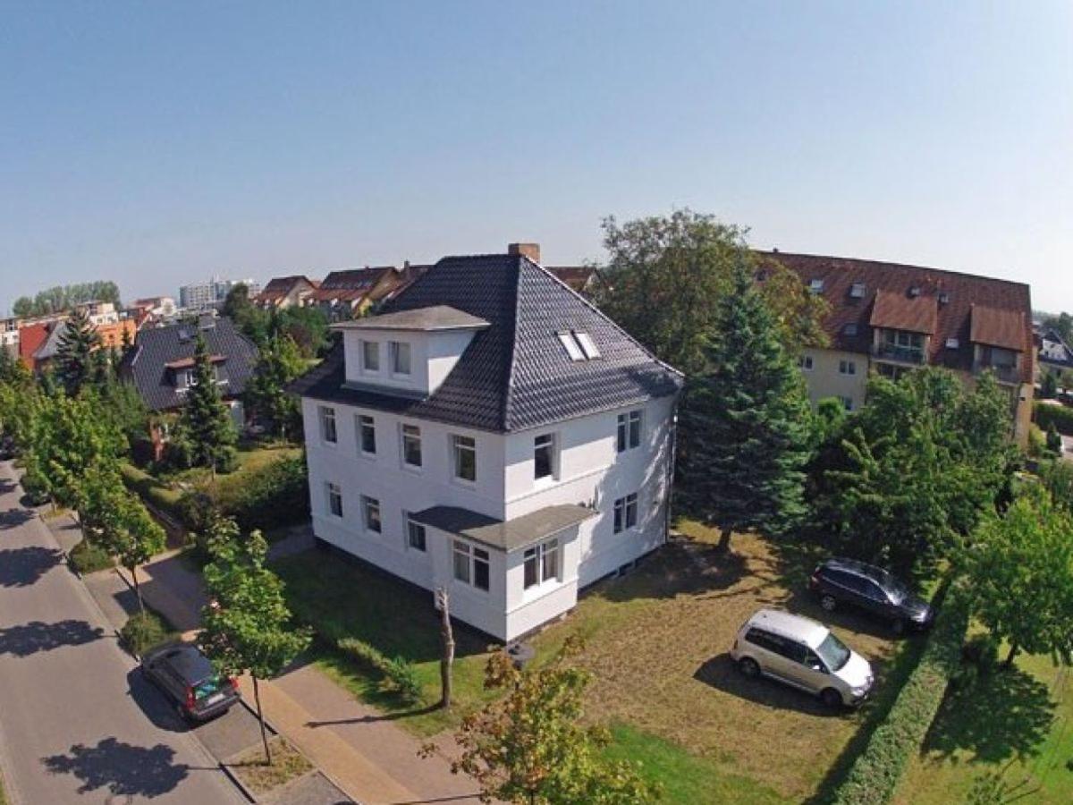Villa Sonneneck Ostseebad Kühlungsborn Eksteriør bilde