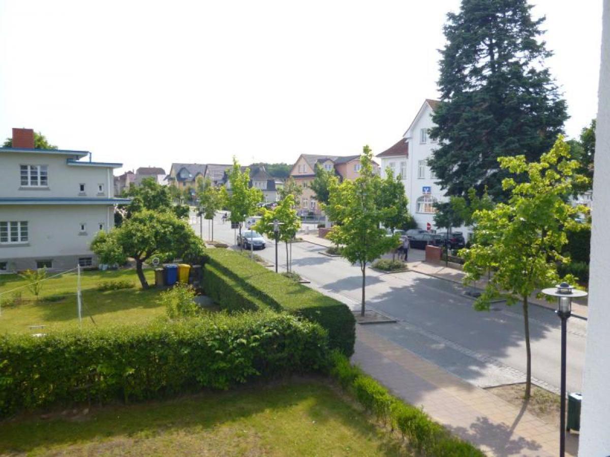 Villa Sonneneck Ostseebad Kühlungsborn Eksteriør bilde