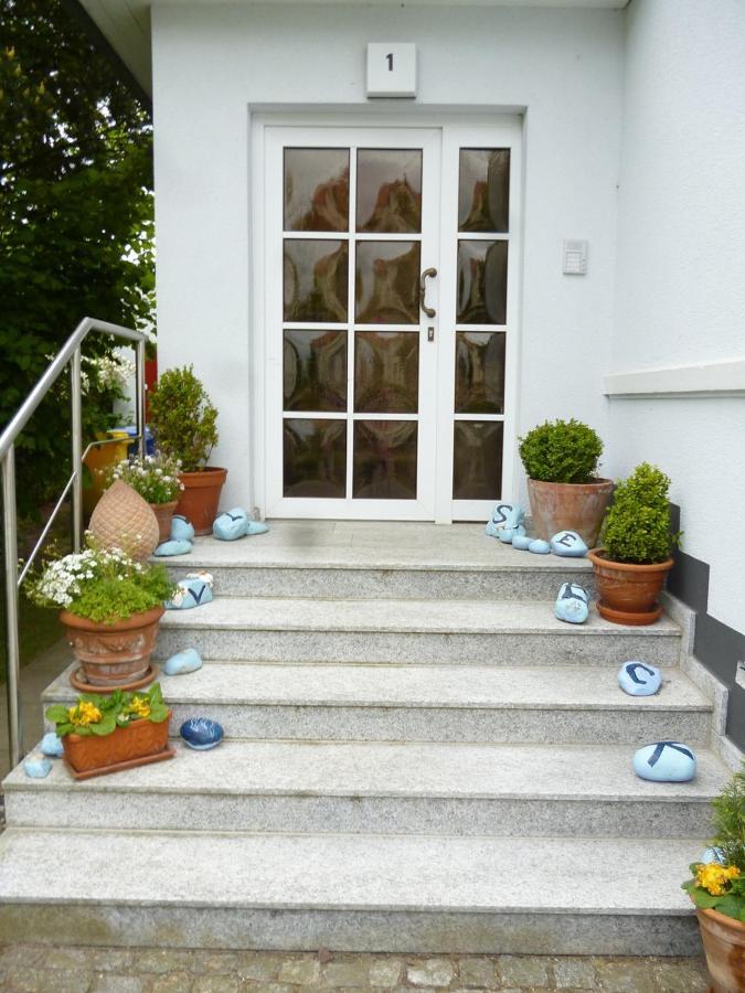 Villa Sonneneck Ostseebad Kühlungsborn Eksteriør bilde