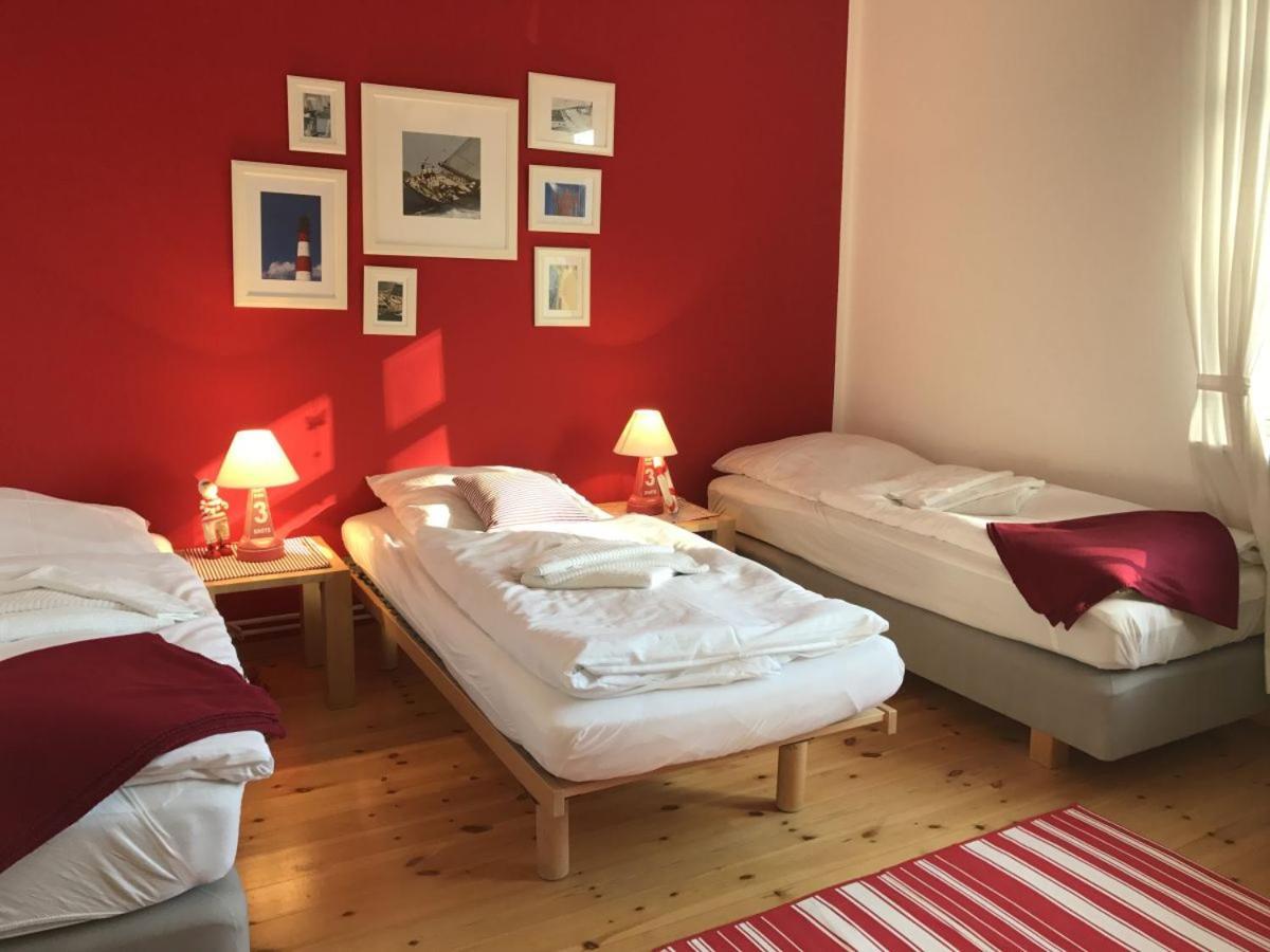 Villa Sonneneck Ostseebad Kühlungsborn Eksteriør bilde
