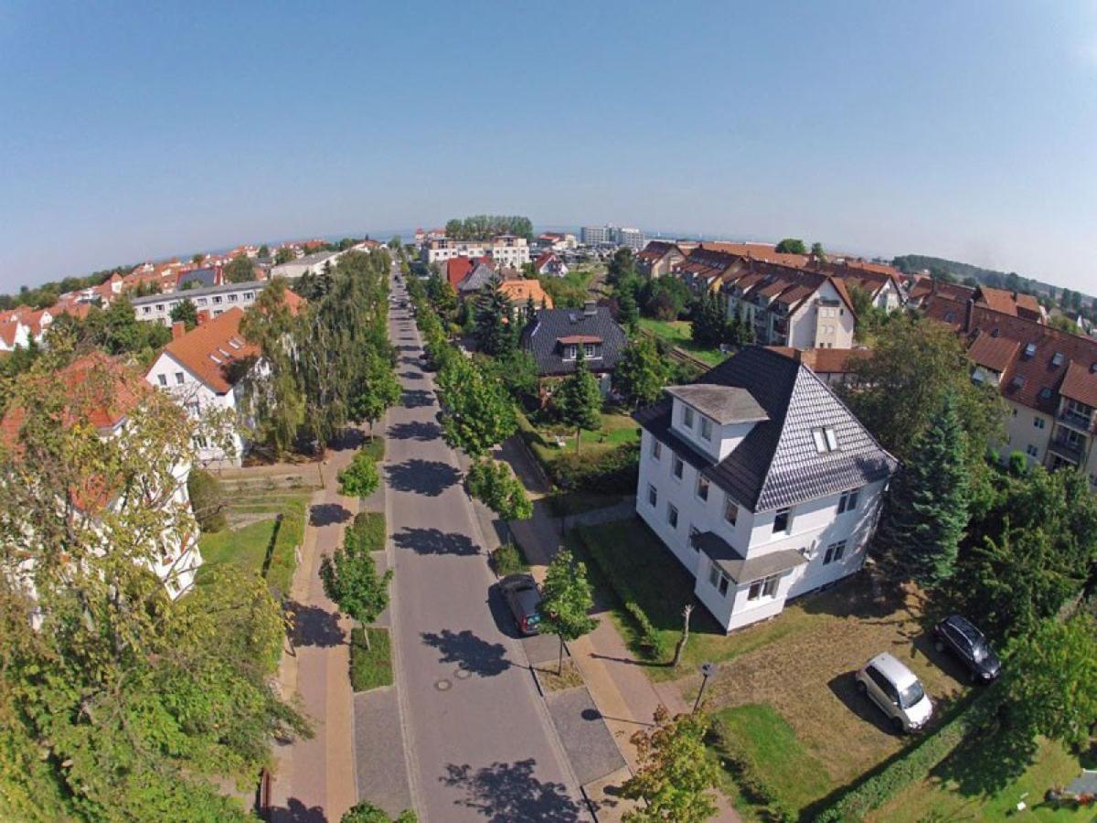 Villa Sonneneck Ostseebad Kühlungsborn Eksteriør bilde