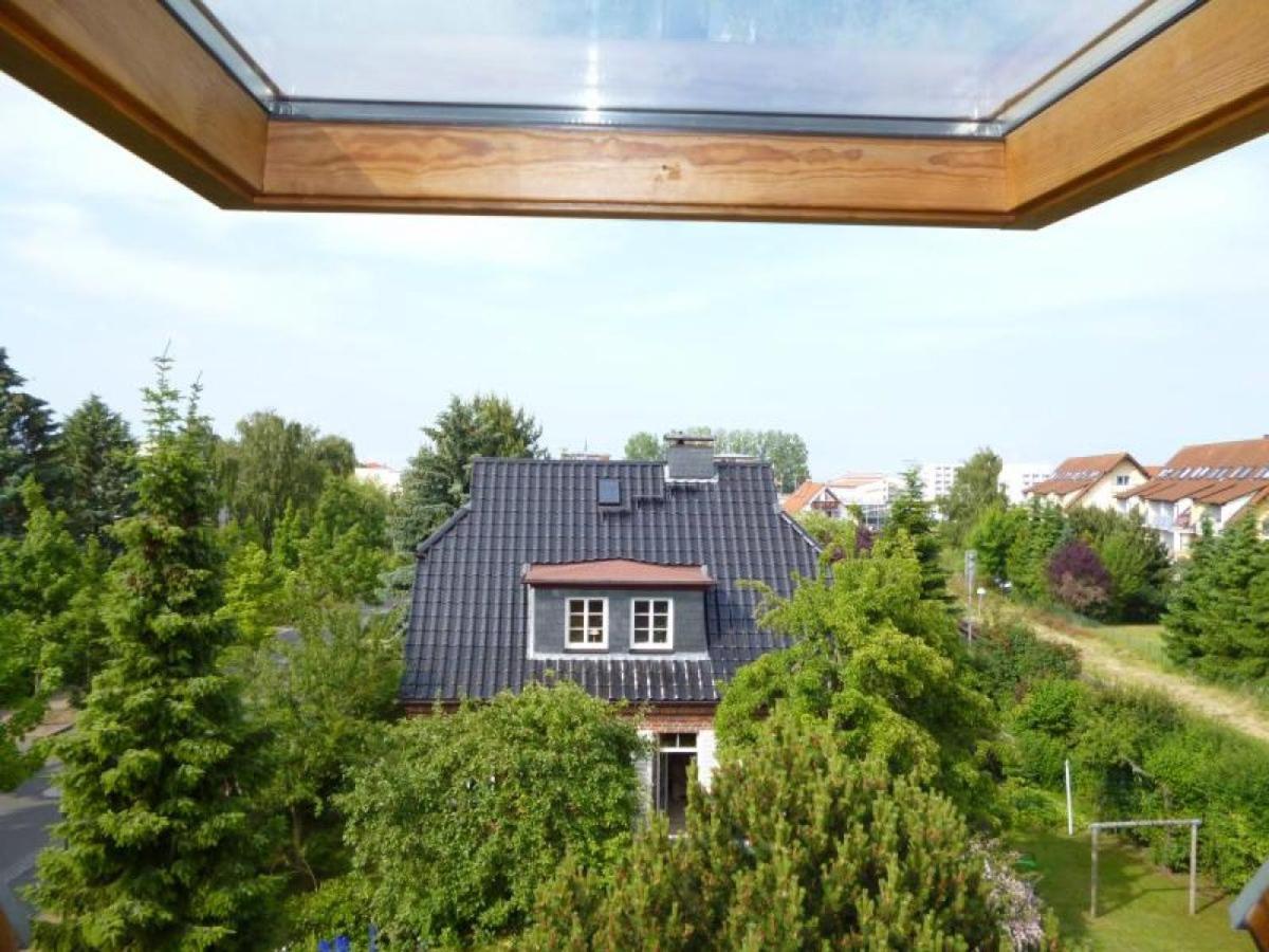 Villa Sonneneck Ostseebad Kühlungsborn Eksteriør bilde